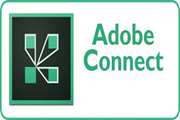 دسترسی به نرم افزار Adobe connect login